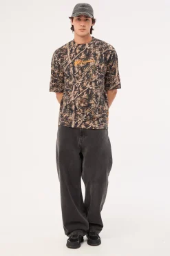 Cena Street Super Heavy Tee Camo