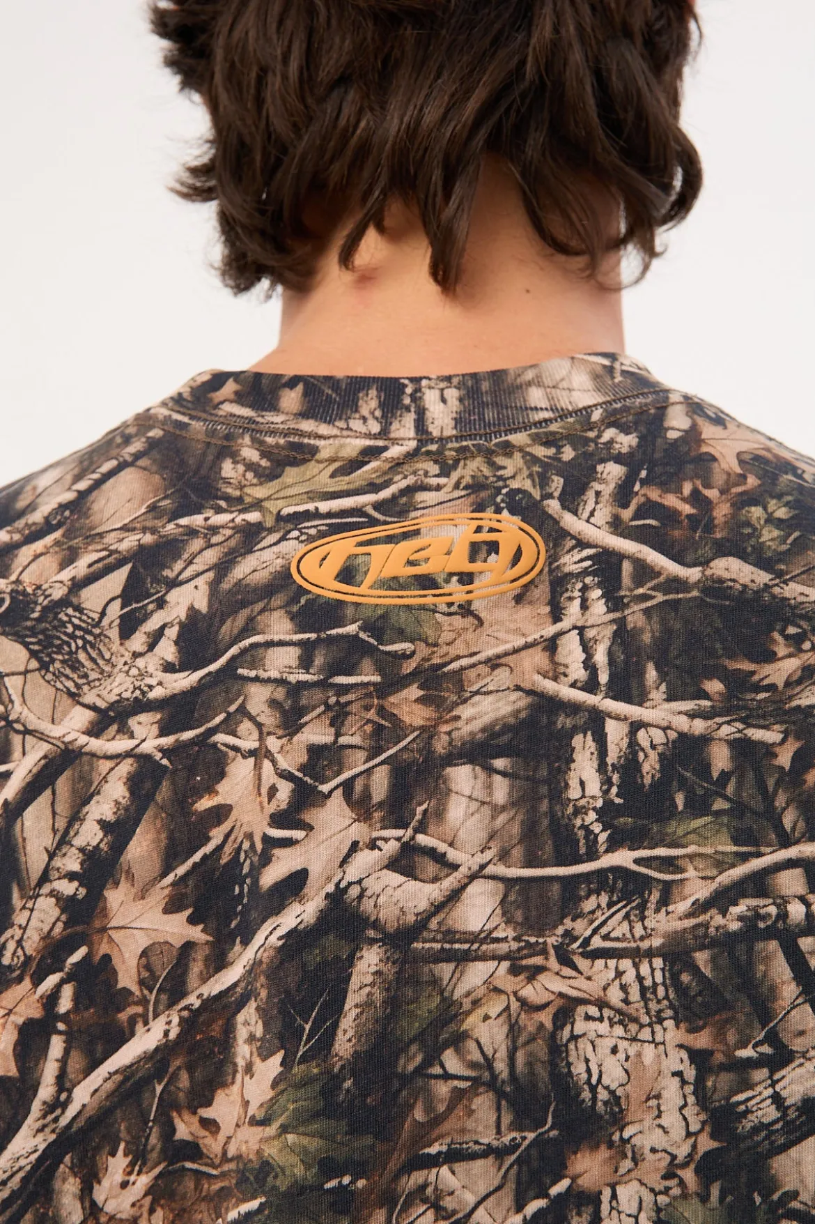 Cena Street Super Heavy Tee Camo