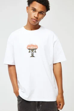 Chalice Tee White