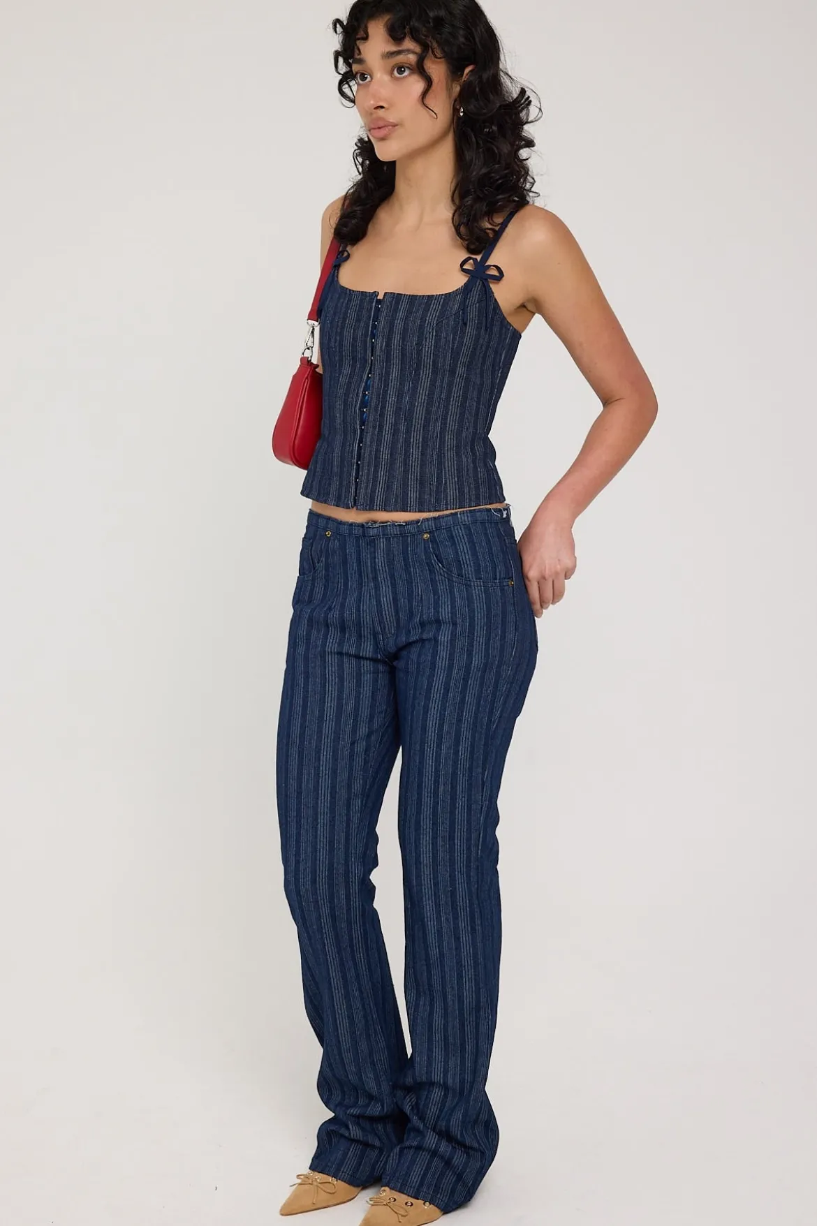 Charismatic Jean Dark Denim