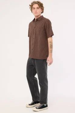 Cheap Thrills Slacker Jean Ash Black