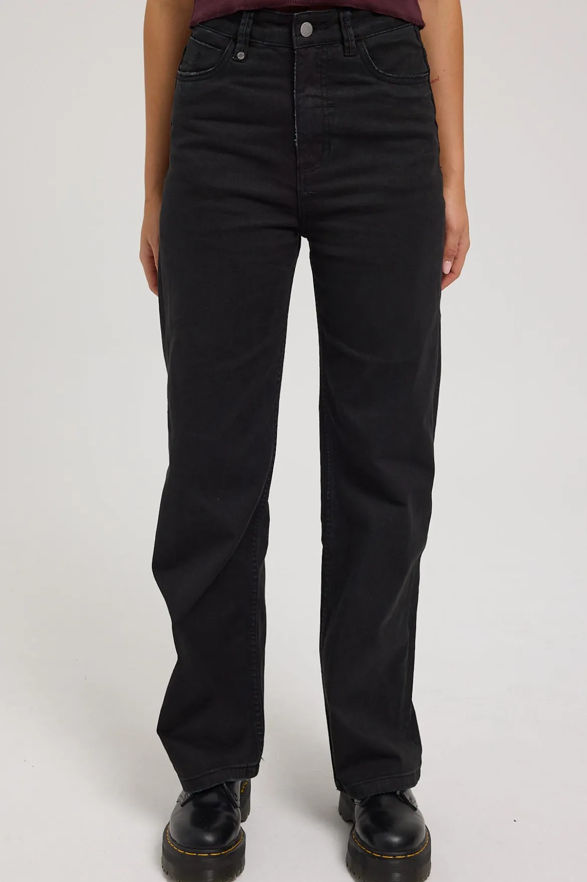 Cherry Jean Dusk Black