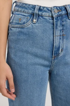 Cherry Jean Vintage Timeworn Blue