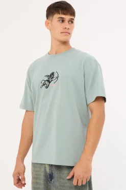 Cherub 2.0 Tee Mineral
