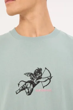 Cherub 2.0 Tee Mineral