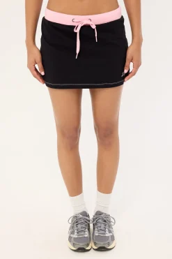 Cherub Micro Skort Black