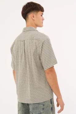 Cherub Short Sleeve Shirt Mineral