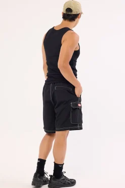 Cherub Swim Short Black