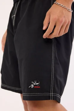 Cherub Swim Short Black