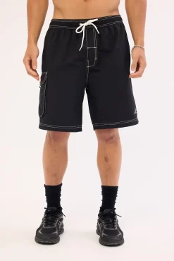 Cherub Swim Short Black