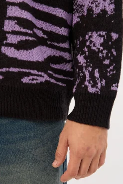 Chico End Knit Black