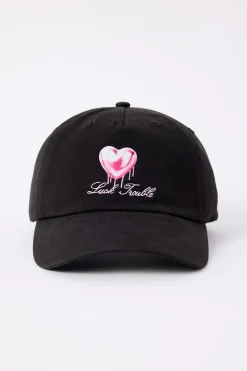 Chrome Heart Dad Cap Black