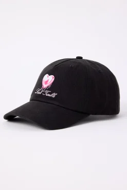 Chrome Heart Dad Cap Black