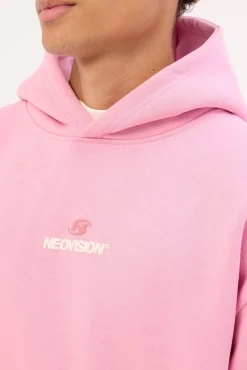 Cinder Street Hoodie Pink