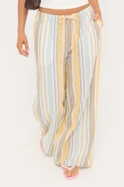 Cindy Pant Stripe