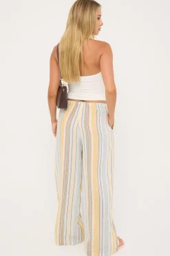 Cindy Pant Stripe