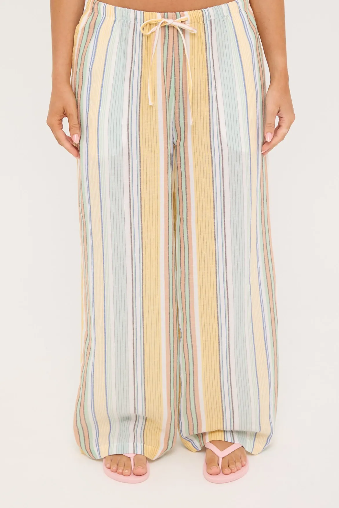 Cindy Pant Stripe