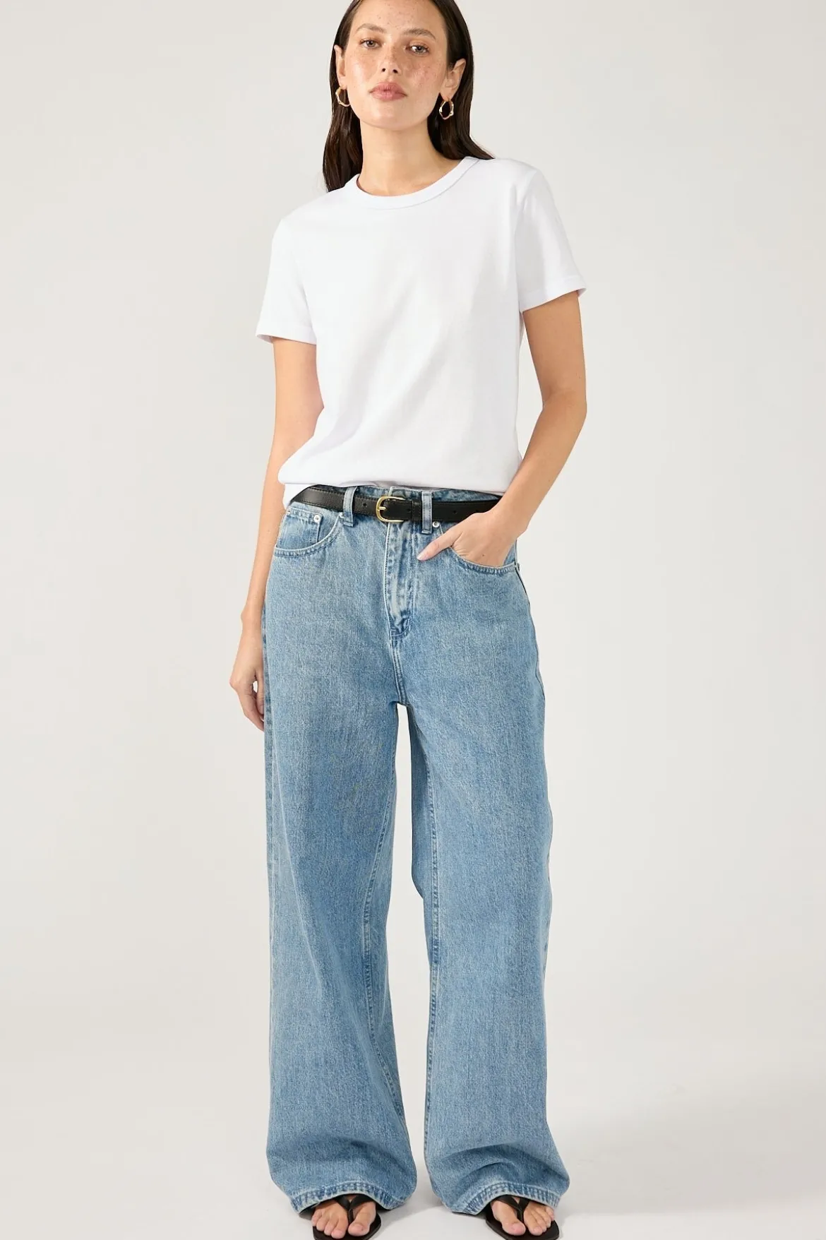 Class T-Shirt White