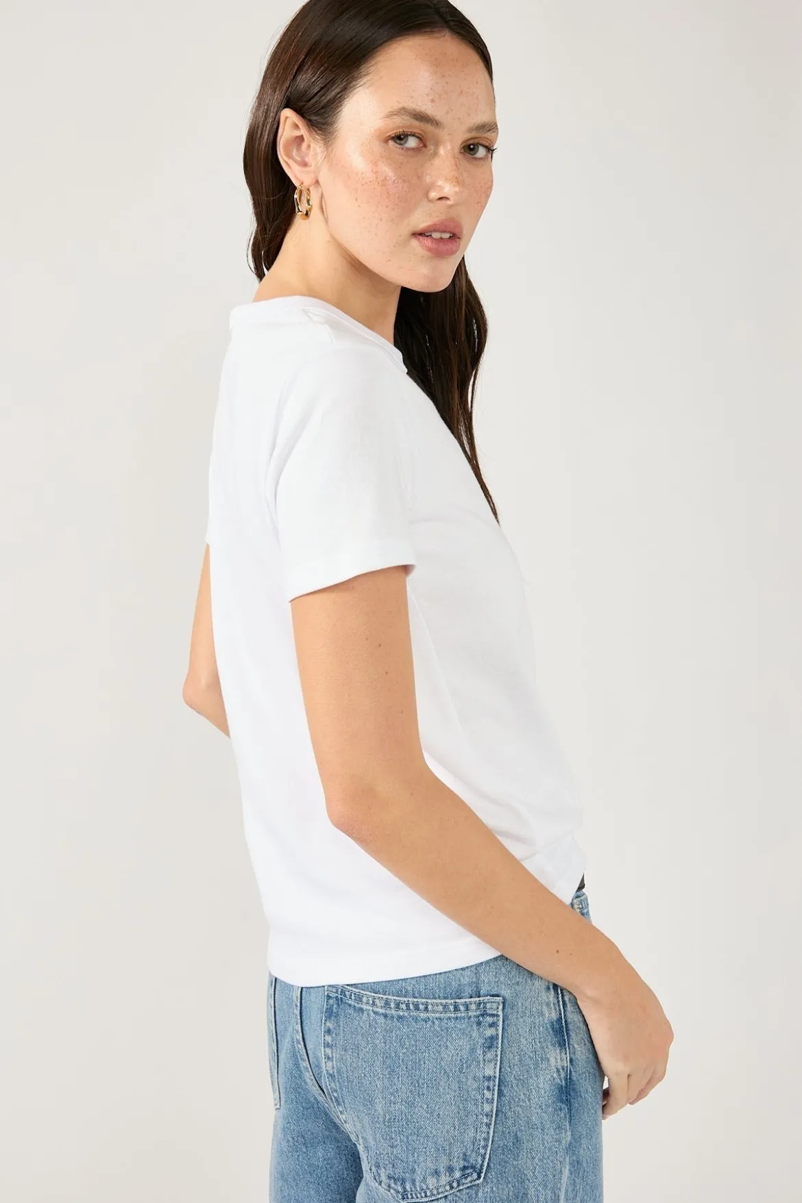 Class T-Shirt White