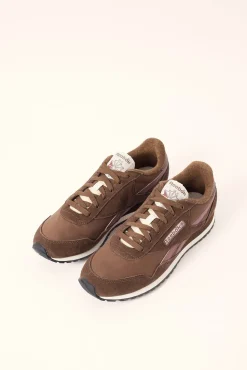 Classic AZ Simple Brown/Simple Brown/Burgundy