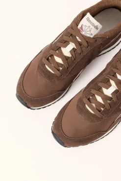 Classic AZ Simple Brown/Simple Brown/Burgundy