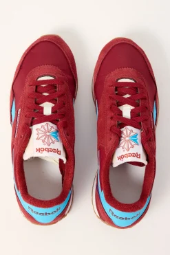 Classic Az Sneaker Retro Red