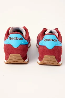 Classic Az Sneaker Retro Red