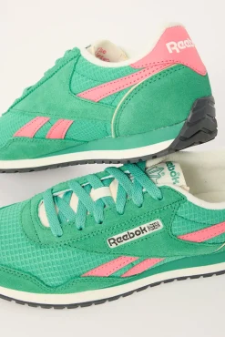 Classic Az Sneaker Upgrade Green