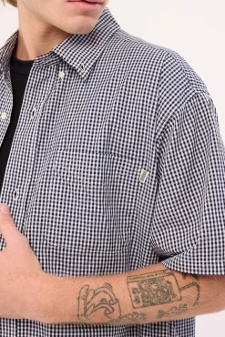 Classic Gingham S/S Shirt Gingham
