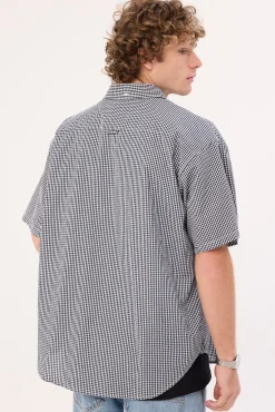 Classic Gingham S/S Shirt Gingham