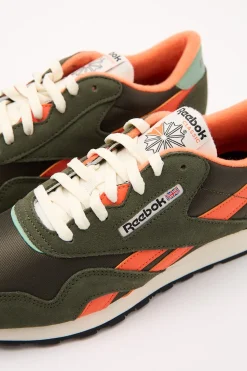 Classic Nylon Hunter Green