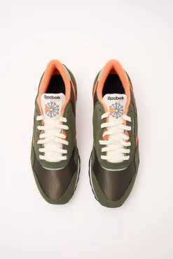 Classic Nylon Hunter Green