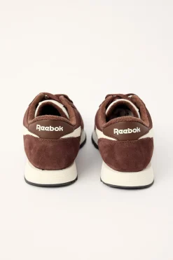 Classic Nylon Sneaker Campus Brown