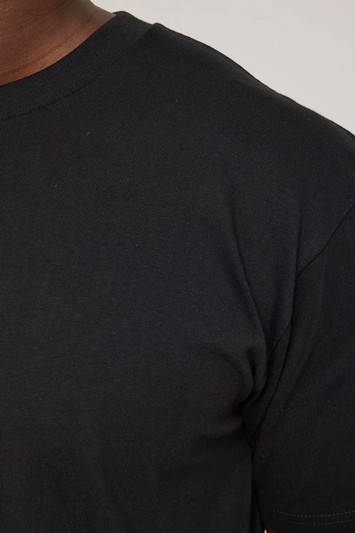 Classic Organic Tee Black