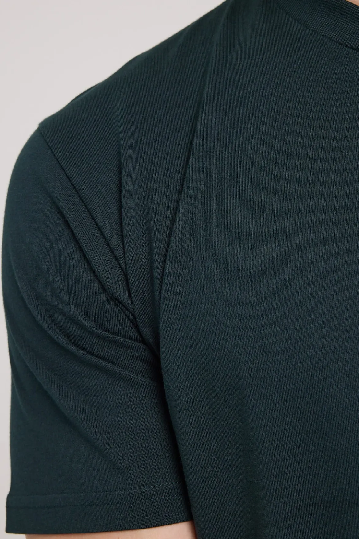 Classic Organic Tee Pine