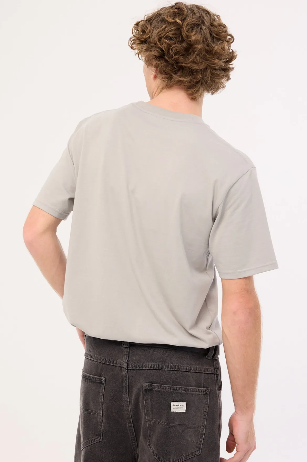 Classic Organic Tee Storm