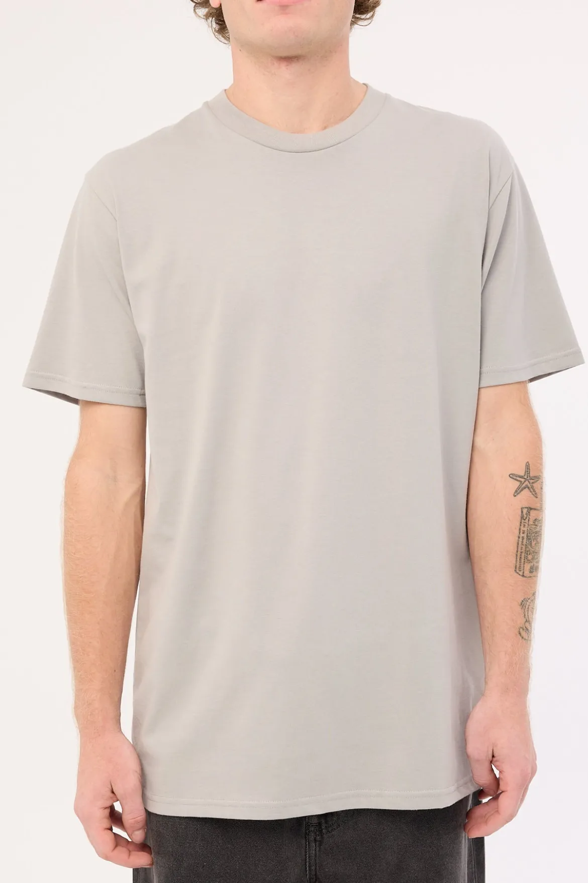 Classic Organic Tee Storm