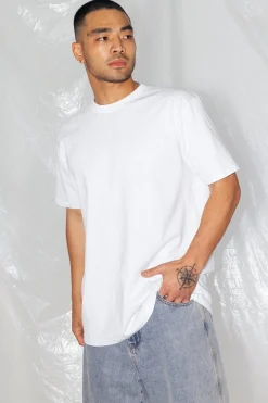 Classic Organic Tee White