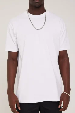 Classic Organic Tee White
