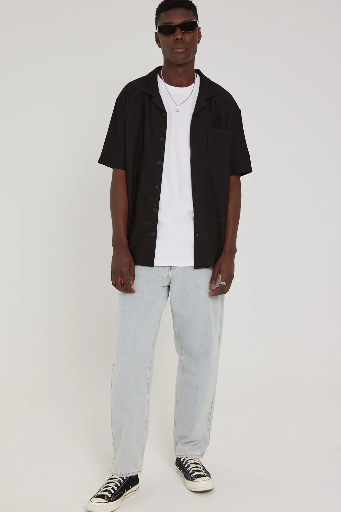 Classic Organic Tee White