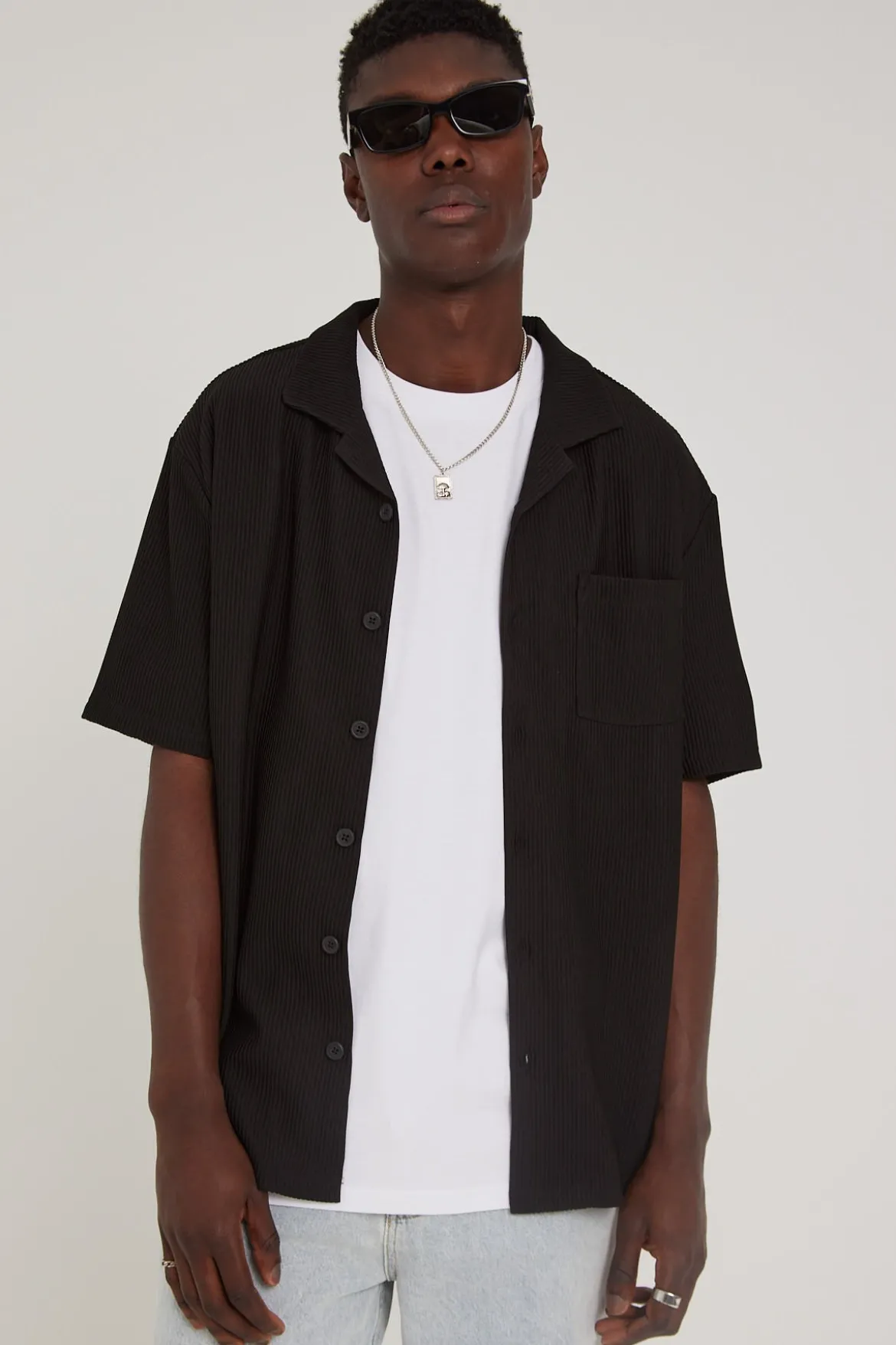 Classic Organic Tee White