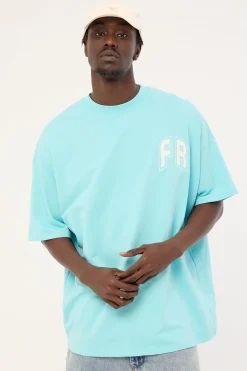 Classic Tee Ice Blue