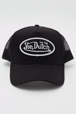 Classic Trucker 51 Black/White