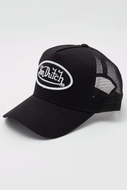 Classic Trucker 51 Black/White