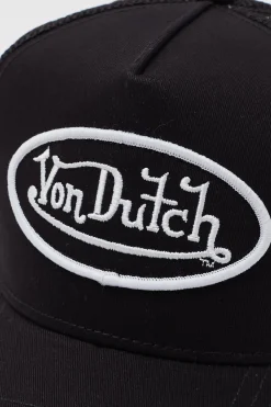 Classic Trucker 51 Black/White