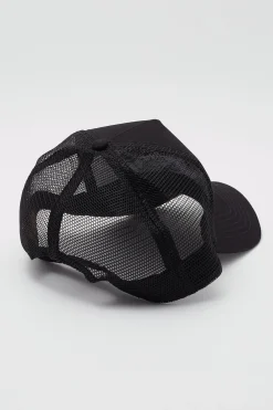Classic Trucker 51 Black/White