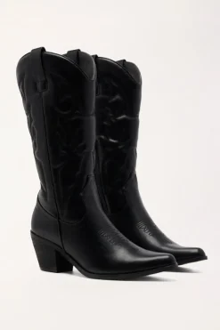 Clayton Boot Black