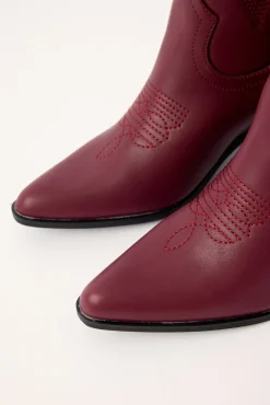 Clayton Boot Bordeaux