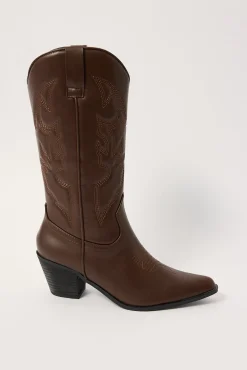 Clayton Boot Chocolate