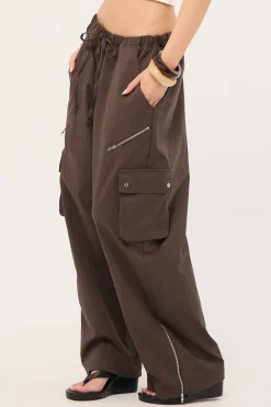 Cloud Cargo Pants Smoke